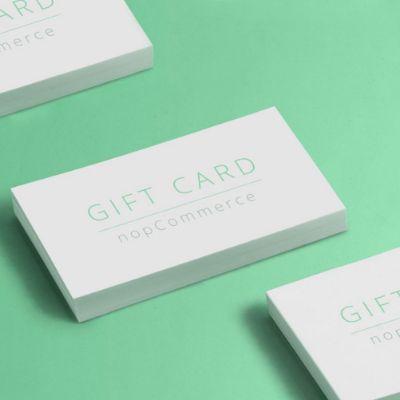 Picture of Physical Gift Card