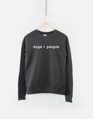 Dogs over people