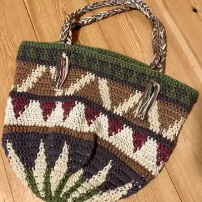 market tote